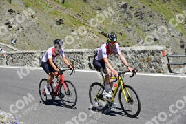 Photo #2352216 | 18-07-2022 13:52 | Passo Dello Stelvio - Prato side BICYCLES