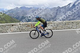Photo #2247401 | 07-07-2022 13:57 | Passo Dello Stelvio - Prato side BICYCLES