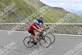 Photo #2460839 | 31-07-2022 14:20 | Passo Dello Stelvio - Prato side BICYCLES