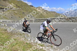 Photo #2742691 | 25-08-2022 13:43 | Passo Dello Stelvio - Prato side BICYCLES