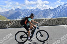 Photo #2834330 | 06-09-2022 11:41 | Passo Dello Stelvio - Prato side BICYCLES