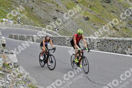 Photo #2383396 | 24-07-2022 13:23 | Passo Dello Stelvio - Prato side BICYCLES