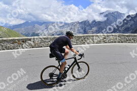 Photo #2406672 | 26-07-2022 13:22 | Passo Dello Stelvio - Prato side BICYCLES