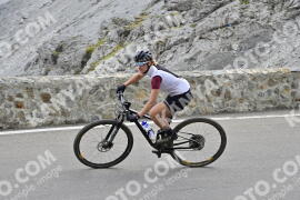 Photo #2384312 | 24-07-2022 14:10 | Passo Dello Stelvio - Prato side BICYCLES