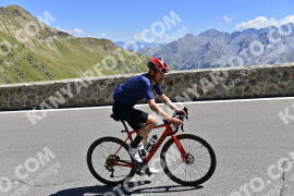 Photo #2557145 | 09-08-2022 12:20 | Passo Dello Stelvio - Prato side BICYCLES