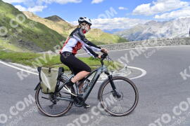 Photo #2243850 | 06-07-2022 14:44 | Passo Dello Stelvio - Prato side BICYCLES