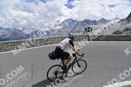 Foto #2431225 | 29-07-2022 13:44 | Passo Dello Stelvio - Prato Seite BICYCLES