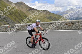 Photo #2765742 | 28-08-2022 13:14 | Passo Dello Stelvio - Prato side BICYCLES