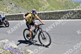Photo #2342053 | 17-07-2022 13:02 | Passo Dello Stelvio - Prato side BICYCLES