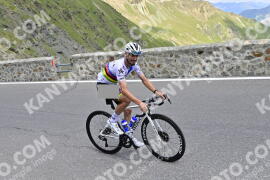Photo #2313069 | 15-07-2022 14:07 | Passo Dello Stelvio - Prato side BICYCLES