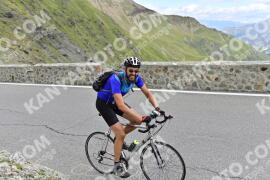 Photo #2460585 | 31-07-2022 14:10 | Passo Dello Stelvio - Prato side BICYCLES