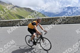 Photo #2417336 | 27-07-2022 11:46 | Passo Dello Stelvio - Prato side BICYCLES