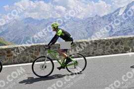 Photo #2401202 | 25-07-2022 12:50 | Passo Dello Stelvio - Prato side BICYCLES