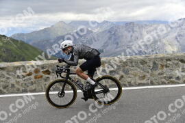 Photo #2283572 | 10-07-2022 11:49 | Passo Dello Stelvio - Prato side BICYCLES