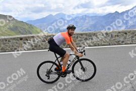 Photo #2464026 | 31-07-2022 10:59 | Passo Dello Stelvio - Prato side BICYCLES