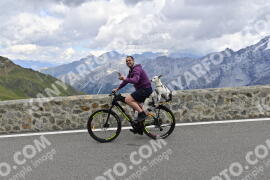 Photo #2445654 | 30-07-2022 15:19 | Passo Dello Stelvio - Prato side BICYCLES