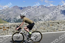 Photo #2324016 | 16-07-2022 14:47 | Passo Dello Stelvio - Prato side BICYCLES