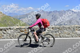 Photo #2352360 | 18-07-2022 14:23 | Passo Dello Stelvio - Prato side BICYCLES
