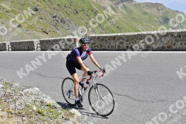 Photo #2400360 | 25-07-2022 12:17 | Passo Dello Stelvio - Prato side BICYCLES
