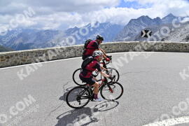 Photo #2443214 | 30-07-2022 12:17 | Passo Dello Stelvio - Prato side BICYCLES
