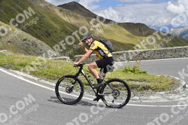 Foto #2765666 | 28-08-2022 12:54 | Passo Dello Stelvio - Prato Seite BICYCLES