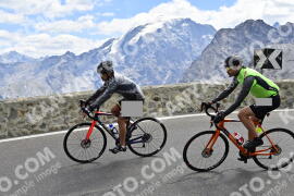Photo #2309365 | 15-07-2022 11:57 | Passo Dello Stelvio - Prato side BICYCLES