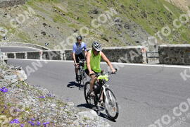 Photo #2351419 | 18-07-2022 13:09 | Passo Dello Stelvio - Prato side BICYCLES