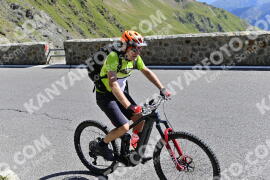 Photo #2429613 | 29-07-2022 10:51 | Passo Dello Stelvio - Prato side BICYCLES