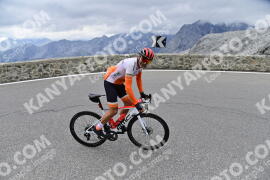 Photo #2439547 | 30-07-2022 11:35 | Passo Dello Stelvio - Prato side BICYCLES