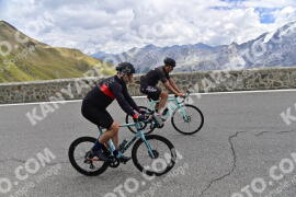 Photo #2765482 | 28-08-2022 12:25 | Passo Dello Stelvio - Prato side BICYCLES