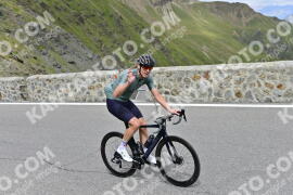 Photo #2461721 | 31-07-2022 15:25 | Passo Dello Stelvio - Prato side BICYCLES