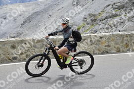 Photo #2309448 | 15-07-2022 12:01 | Passo Dello Stelvio - Prato side BICYCLES