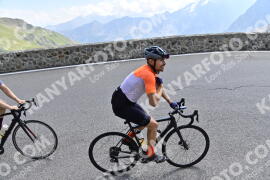 Photo #2377482 | 24-07-2022 10:56 | Passo Dello Stelvio - Prato side BICYCLES