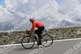 Photo #2425123 | 28-07-2022 13:18 | Passo Dello Stelvio - Prato side BICYCLES