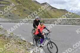 Photo #2765401 | 28-08-2022 12:15 | Passo Dello Stelvio - Prato side BICYCLES