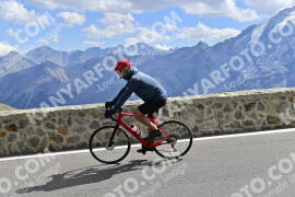Photo #2754148 | 26-08-2022 12:01 | Passo Dello Stelvio - Prato side BICYCLES