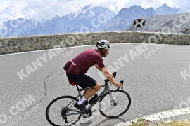 Photo #2426742 | 28-07-2022 11:32 | Passo Dello Stelvio - Prato side BICYCLES