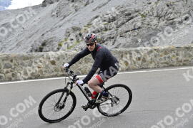 Photo #2448811 | 30-07-2022 13:49 | Passo Dello Stelvio - Prato side BICYCLES