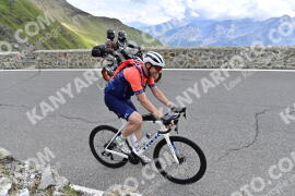 Photo #2405405 | 26-07-2022 11:07 | Passo Dello Stelvio - Prato side BICYCLES