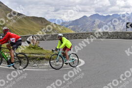 Photo #2766885 | 28-08-2022 11:30 | Passo Dello Stelvio - Prato side BICYCLES