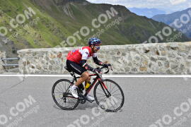 Photo #2445513 | 30-07-2022 15:14 | Passo Dello Stelvio - Prato side BICYCLES