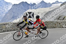 Photo #2418686 | 27-07-2022 12:33 | Passo Dello Stelvio - Prato side BICYCLES