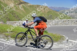 Photo #2259309 | 08-07-2022 14:56 | Passo Dello Stelvio - Prato side BICYCLES