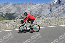Photo #2259730 | 08-07-2022 15:46 | Passo Dello Stelvio - Prato side BICYCLES