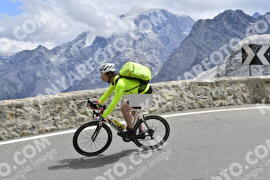 Photo #2407002 | 26-07-2022 13:51 | Passo Dello Stelvio - Prato side BICYCLES