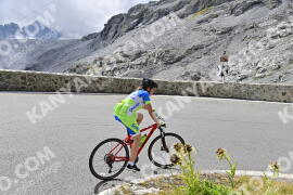 Photo #2426122 | 28-07-2022 11:00 | Passo Dello Stelvio - Prato side BICYCLES