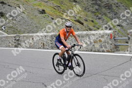 Photo #2406246 | 26-07-2022 12:49 | Passo Dello Stelvio - Prato side BICYCLES