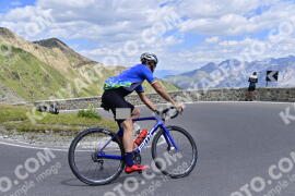 Photo #2310698 | 15-07-2022 13:41 | Passo Dello Stelvio - Prato side BICYCLES