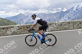 Photo #2446427 | 30-07-2022 13:06 | Passo Dello Stelvio - Prato side BICYCLES
