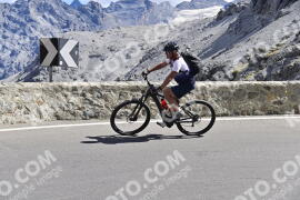 Photo #2743780 | 25-08-2022 14:41 | Passo Dello Stelvio - Prato side BICYCLES